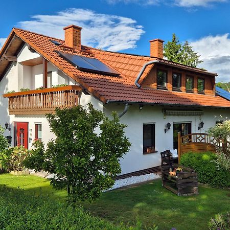 Ferienwohnung Fackiner Gemunden an der Wohra 外观 照片