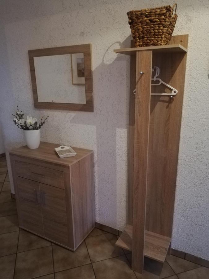 Ferienwohnung Fackiner Gemunden an der Wohra 外观 照片