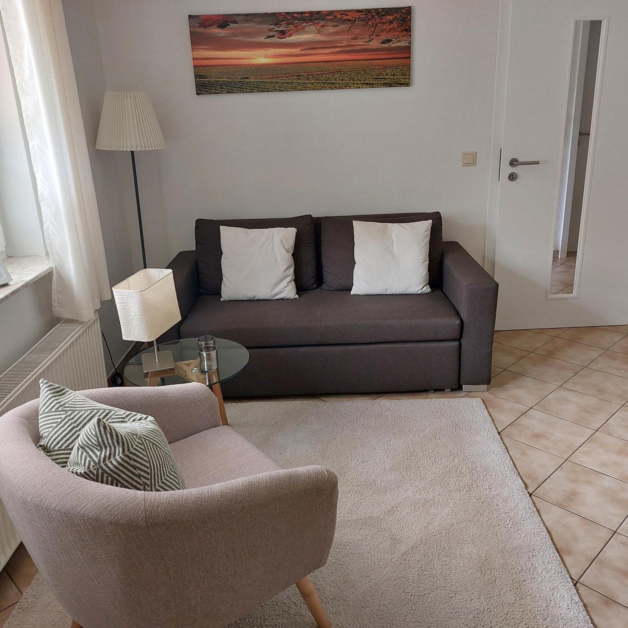 Ferienwohnung Fackiner Gemunden an der Wohra 外观 照片