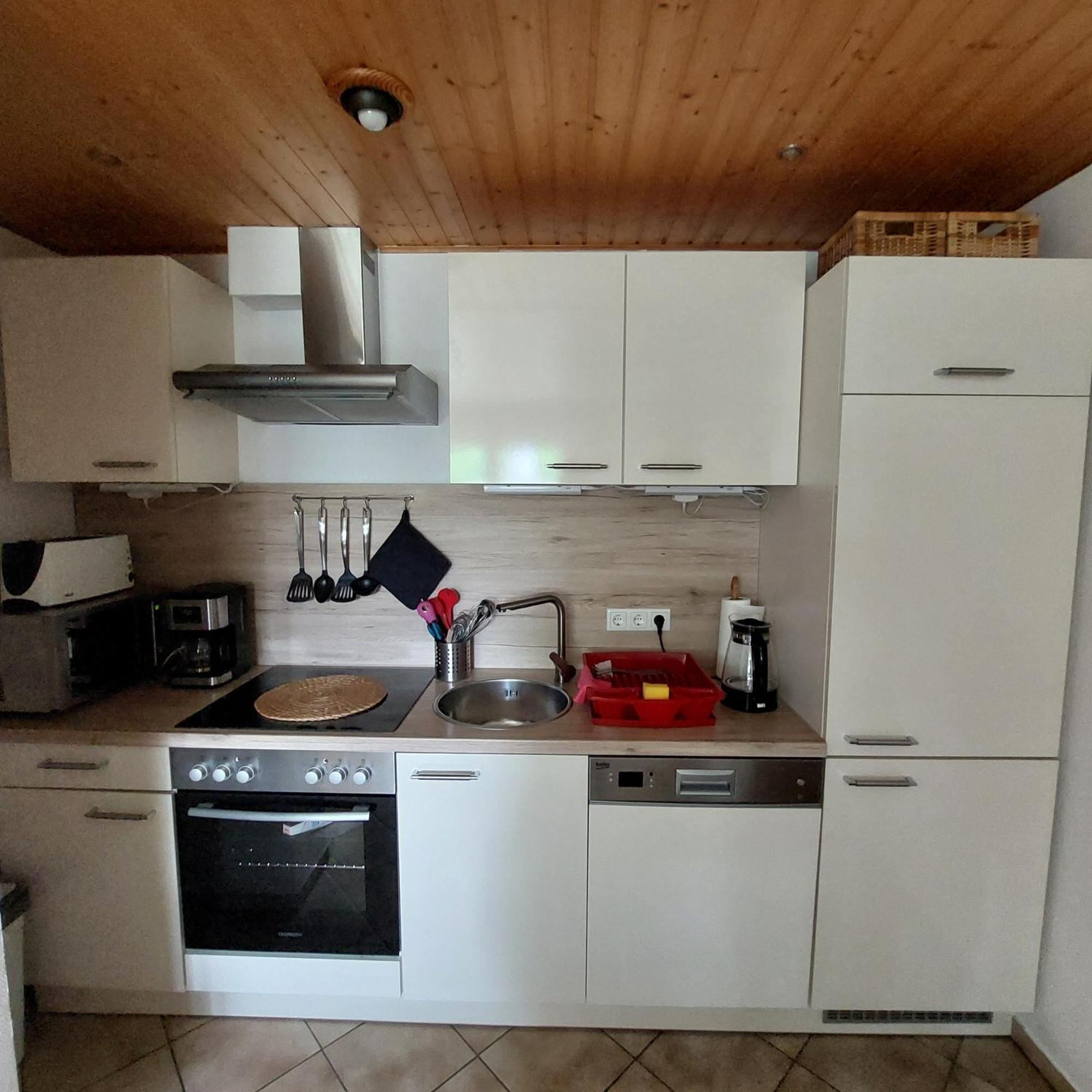 Ferienwohnung Fackiner Gemunden an der Wohra 外观 照片