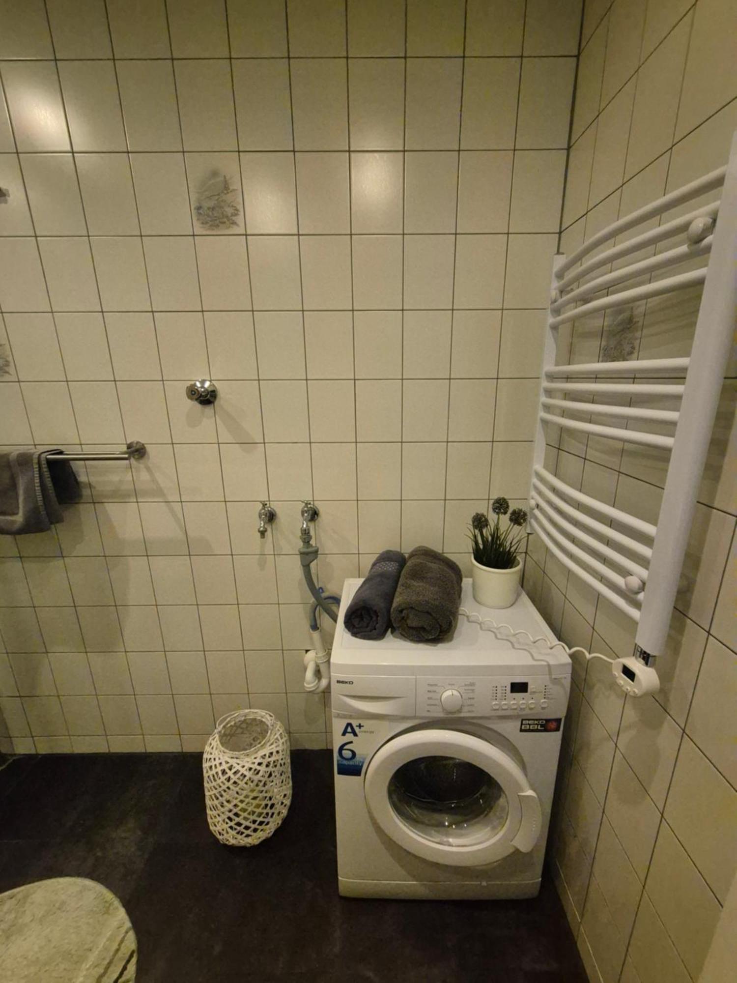 Ferienwohnung Fackiner Gemunden an der Wohra 外观 照片