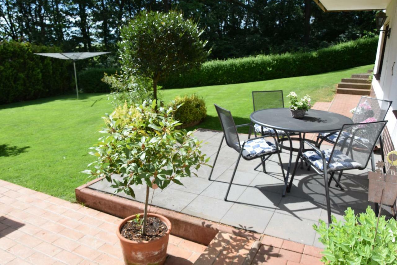 Ferienwohnung Fackiner Gemunden an der Wohra 外观 照片