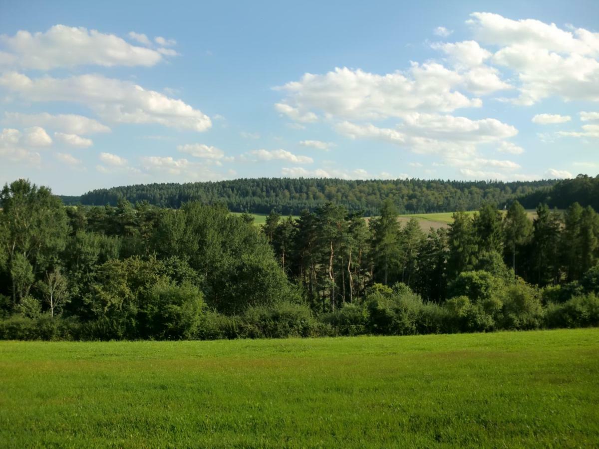 Ferienwohnung Fackiner Gemunden an der Wohra 外观 照片