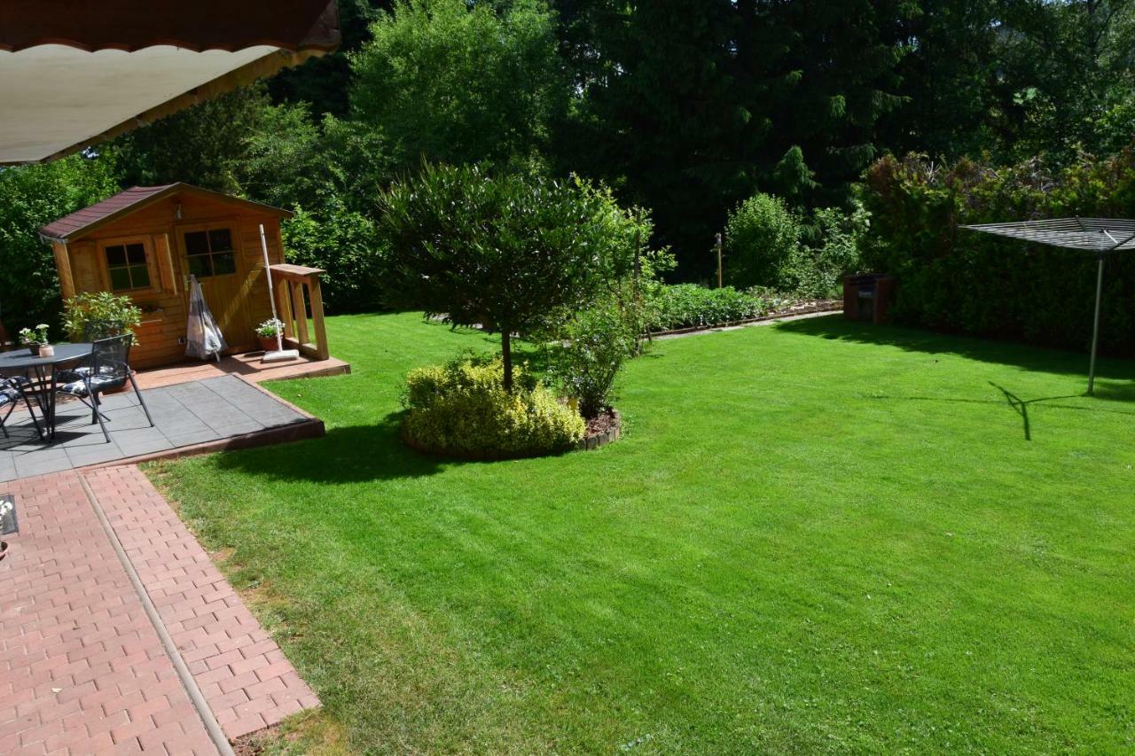 Ferienwohnung Fackiner Gemunden an der Wohra 外观 照片